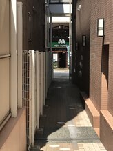 ジェリービーンズ(Jelly Beans)/パールロードから来る場合