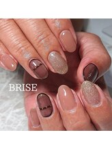 ブライズ(BRISE)/上品シースルー♪　