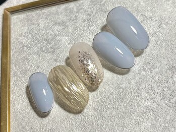 ネイルサロンクレール(CLAIR)/