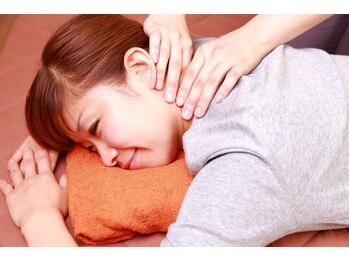 柏のほぐし 西口店/この看板が目印！！