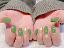 インネイルサロン 日暮里(IN NAIL SALON)/初回オフ無料シンプル￥6500