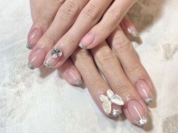 キャッツアイ東京 新宿店(Cat's eye TOKYO)/ガラスフレンチ