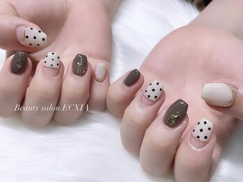 エクシア(ECXIA)/定額サンプルアート