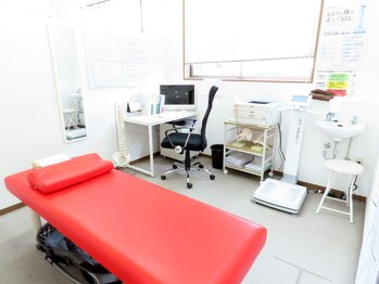 きずな鍼灸整骨院 光の森院/院内の雰囲気♪