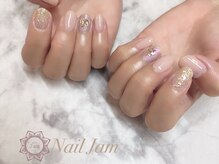ネイル ジャム(Nail Jam)/