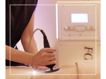 ビハーラ 田町/脚のむくみと脂肪にアプローチ◎