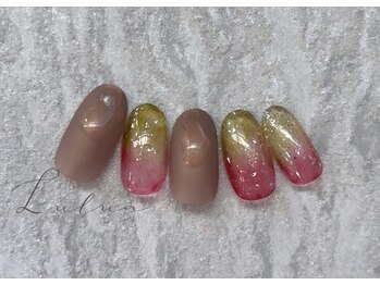 ルルア(Lulua)/3.4月DESIGNコースB