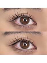 フォルス 天王寺(fors)/ロングまつげ活かすパリジェンヌ