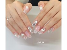 ネイルズサンキュー(Nails 39)/チップ10本&やり放題！！！