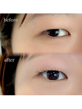 ウヅ(uzu)/似合わせパーマ(L3リフト)