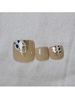 ナナズネイル 西小倉店(NANA's Nail)/9月 定額ネイル