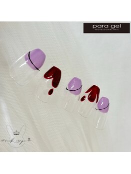 ミルクウサギ 三宮店(MILK USAGI)/10月パラジェルトレンド