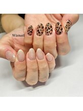 ウィズネイル(Wiznail)/サンプルアシメ