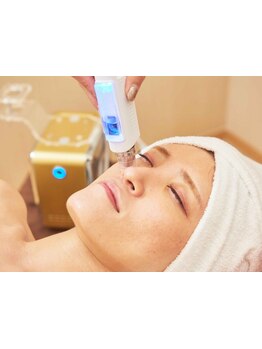 お肌をきれいにしたい