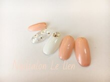 リノ(Lino)/春ネイル