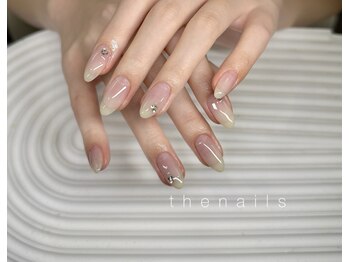 ザ ネイル(The Nails)/4本アト