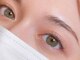 ユニブロウ 広島八丁堀店(UNI BROW)の写真/眉毛/アイブロウのプロが理想の自分になるお手伝いをします!マスク映え&ボサボサ眉毛卒業で理想の美眉に