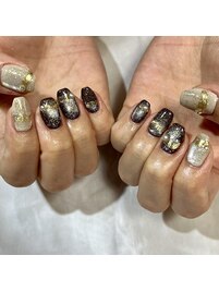 ホリデーネイル