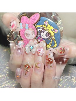 アムールトウキョウ(AMOUR TOKYO☆)/