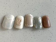 アイネイルズ 池袋店(I-nails)/natsumi.t指名限定デザイン