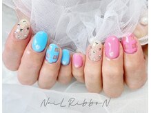 アイラッシュ アンド ネイル リボン 池袋店(RibboN)/[169]100分やり放題¥9990