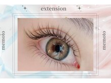 メモト 江坂駅前店(memoto)/エクステ♪120本