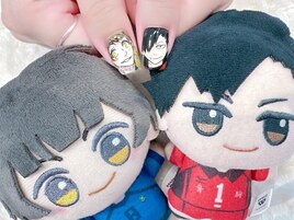痛ネイル1本5500円♪