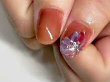 レア(Le'a)/ニュアンスフラワー