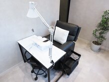 エムネイル(emNail)の雰囲気(完全個室なプライベート空間!)