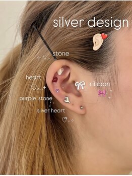 モグモグサロン(mogmogサロン)/耳ツボジュエリー