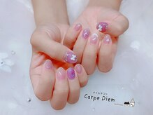 カルプディエム(Carpe Diem)/6月ルミナ定額デザイン