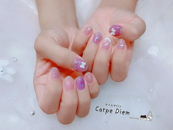 カルプディエム(Carpe Diem)/6月ルミナ定額デザイン