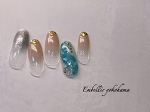 アンベリール 横浜店(Embellir)/(2275)ニュアンスネイル