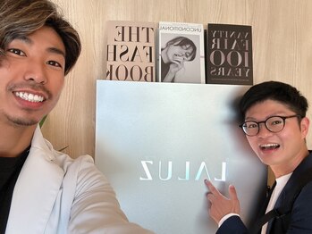 整体ラルース 中目黒(LALUZ)/お客様と