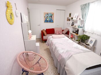 ポノ(Pono)の写真/【極上の美肌シェービングでお肌のトーンUP♪】角質や産毛を取り除くことで美白効果◎施術後は化粧ノリも◎