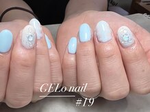 ジェロ ネイル #19(GELo nail #19)/