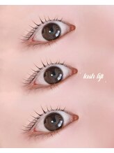 アイム(eyem)/lash lift