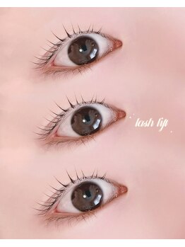 アイム(eyem)/lash lift
