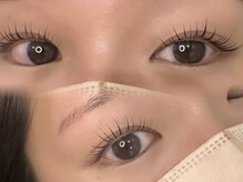 シピ 柏東口店(Chipie)/メーテル目尻流し：まえかど