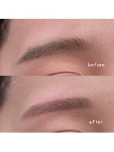 ヴァイス(VAICE)/ナチュラル眉毛WAX脱毛