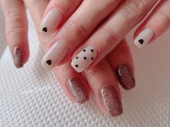 モンビジュー(mon bijou.)/シンプル