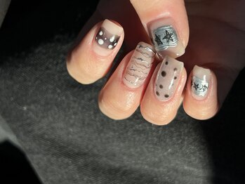 ブランクルネ(blanclune)/定額volume design