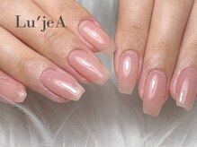 ルジェア(Lu’jeA)の雰囲気(シンプルデザインも人気です◎)