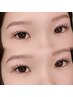 【イベント前に♪】フラットラッシュ80～100本&眉毛ワックス￥9200