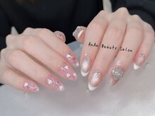 アンアンビューティーサロン(AnAn Beauty Salon)/やり放題ネイル