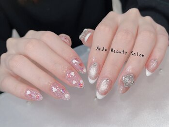 アンアンビューティーサロン(AnAn Beauty Salon)/やり放題ネイル
