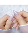 グラデーションネイル