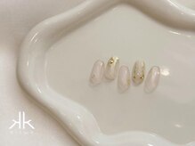 ケーツーネイル(k-two nail)/4月 monthly《designコース》