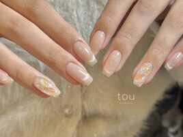 マグネット × 埋めつくし