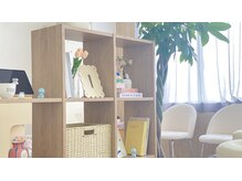 アロエ鍼灸整体院 南森町院/院内風景